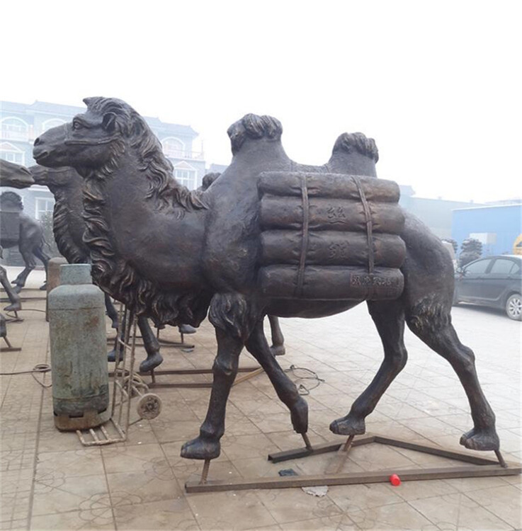 鑄銅雕塑報價單_鑄銅雕塑廠家報價_大型鑄銅雕塑報價