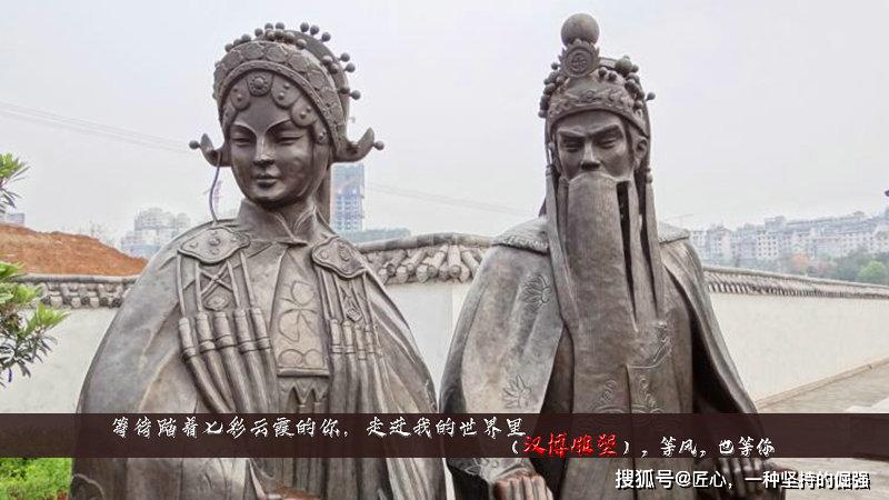 現代人物銅雕塑_人物銅雕塑廠家_人物塑現代銅雕圖片大全