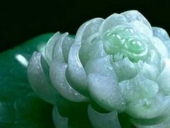 玉雕蓮花，有什么寓意？