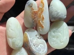 和田玉機雕和手工雕，該選擇哪個？誰會走得更遠？