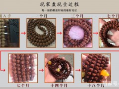 文玩油 小金剛怎么盤才能牛津紅？這幾點一定要注意，不然很難玩出來