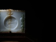 一種顏色美的極致，被追崇的和田玉三色料